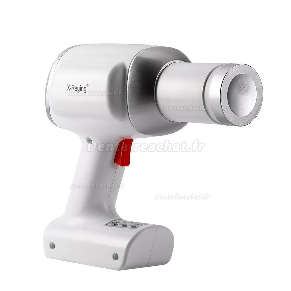 Appareil de radiographie dentaire numérique portatif RAY-500, Appareil de radiographie dentaire portable